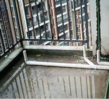 德城漏水维修 阳台漏水怎么修理?